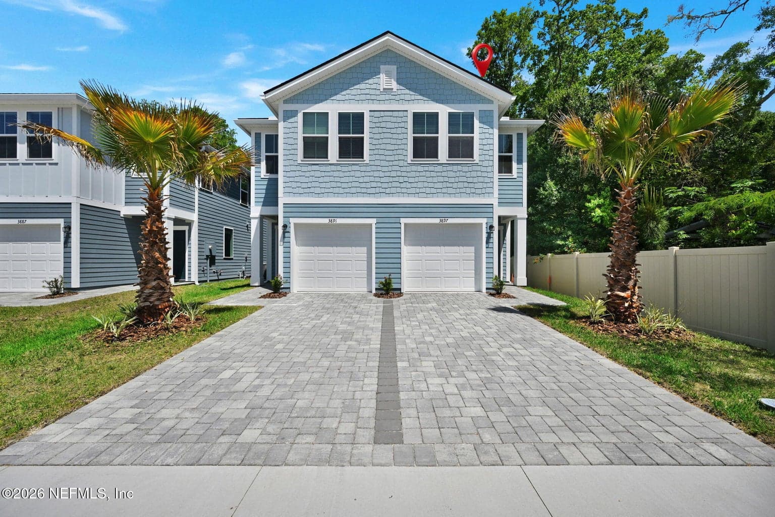 3897 BAXLEY VILLAS Court, Middleburg, FL 32068
