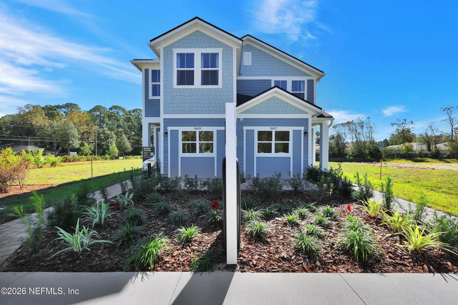 3811 BAXLEY VILLAS Court, Middleburg, FL 32068