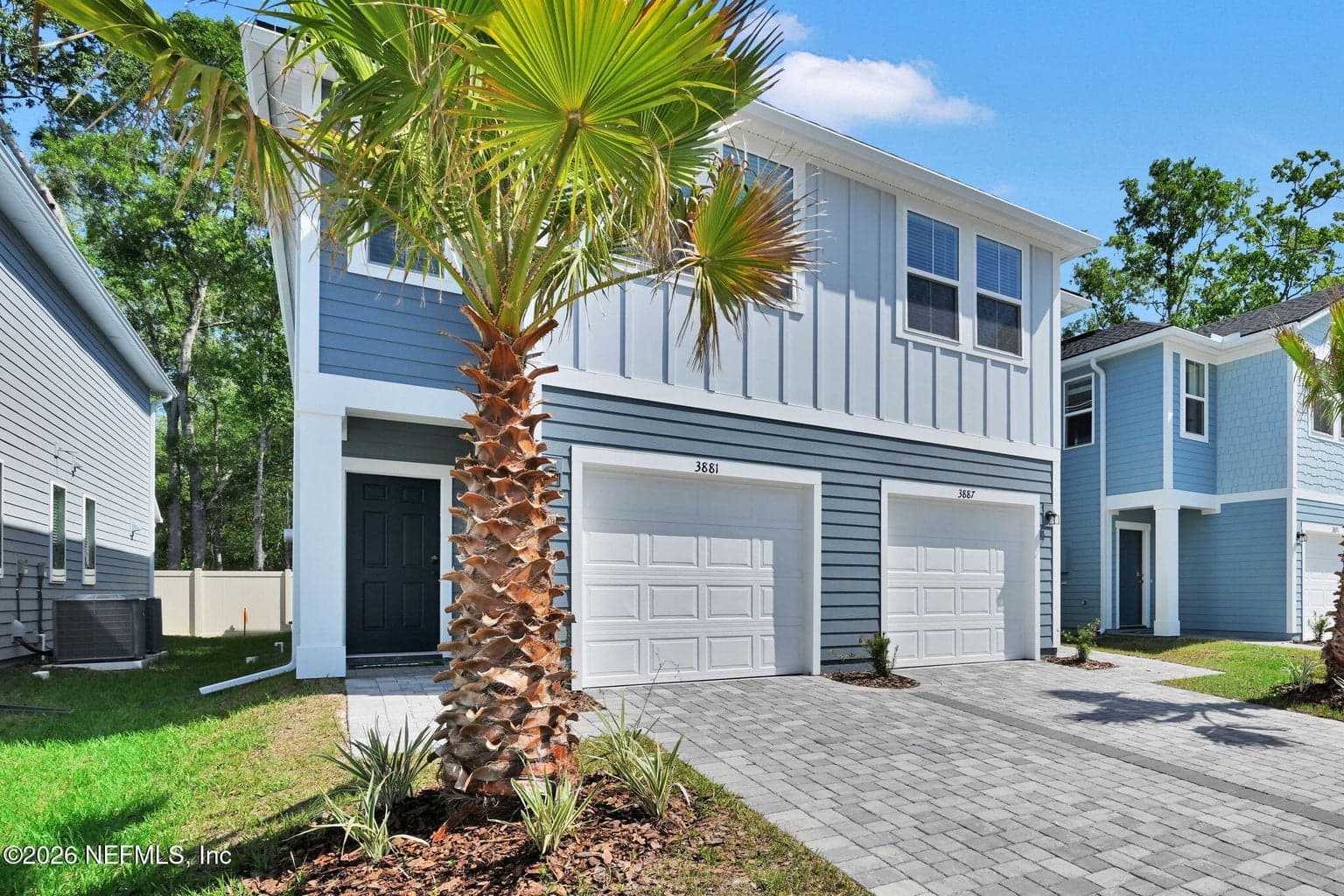 3881 BAXLEY VILLAS Court, Middleburg, FL 32068