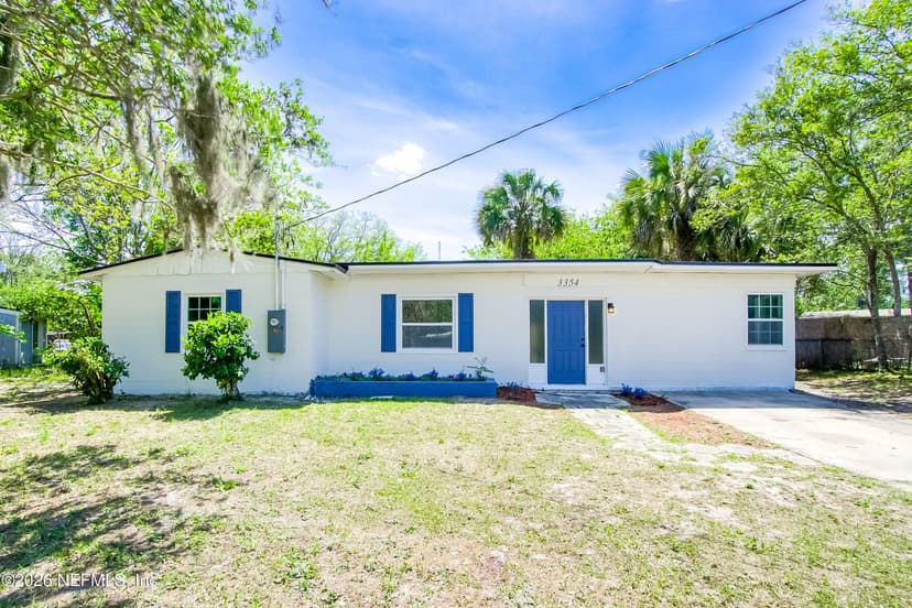 3354 EVE Drive E, Jacksonville, FL 32246