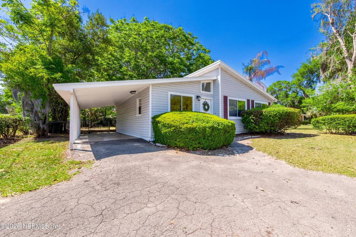 950 S LAWRENCE Boulevard, Keystone Heights, FL 32656 2
