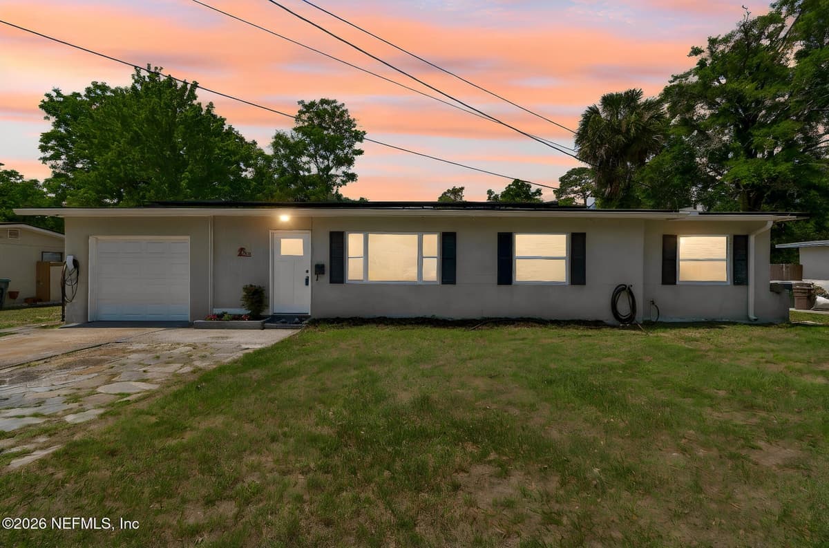 276 BRUNSWICK Road, Jacksonville, FL 32216 2
