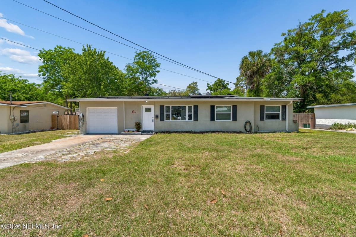276 BRUNSWICK Road, Jacksonville, FL 32216 3