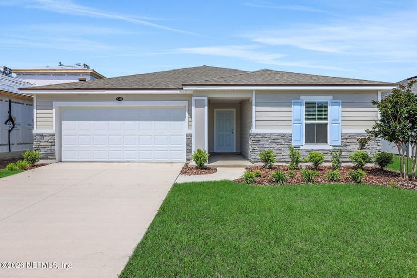 5780 LAGOON CRUISE Way, Jacksonville, FL 32234