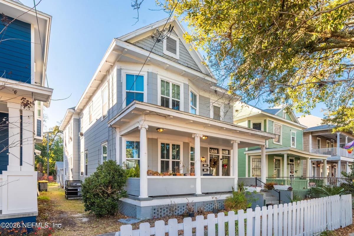 1616 PEARL Street, Jacksonville, FL 32206 3