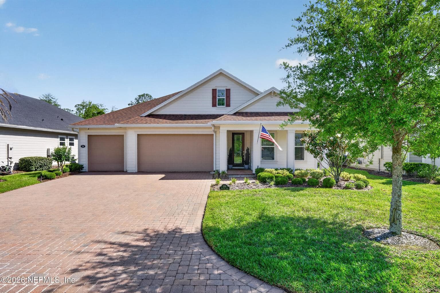 206 ORCHARD Lane, St. Augustine, FL 32095