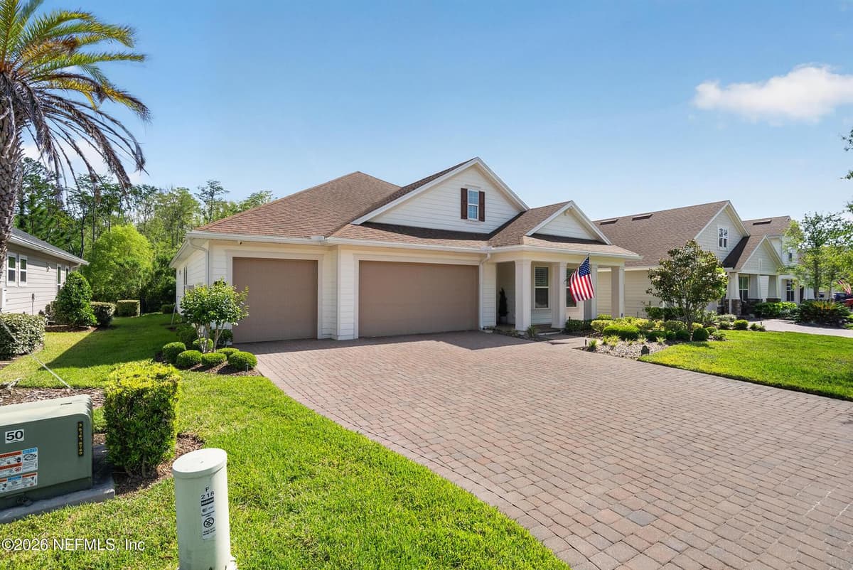 206 ORCHARD Lane, St. Augustine, FL 32095 2