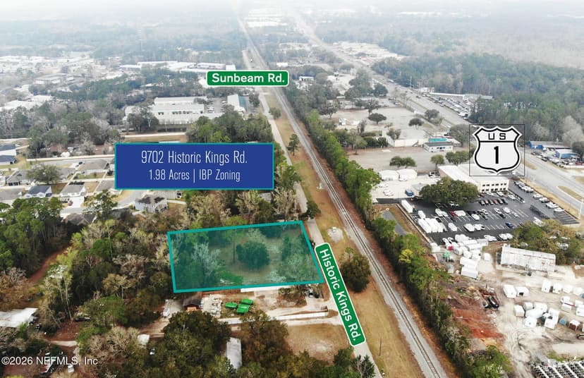 9702 HISTORIC KINGS Road S, Jacksonville, FL 32257