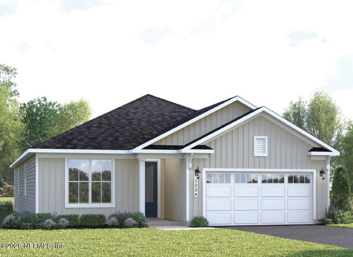 281 MONTGOMERY Court, Palm Coast, FL 32164