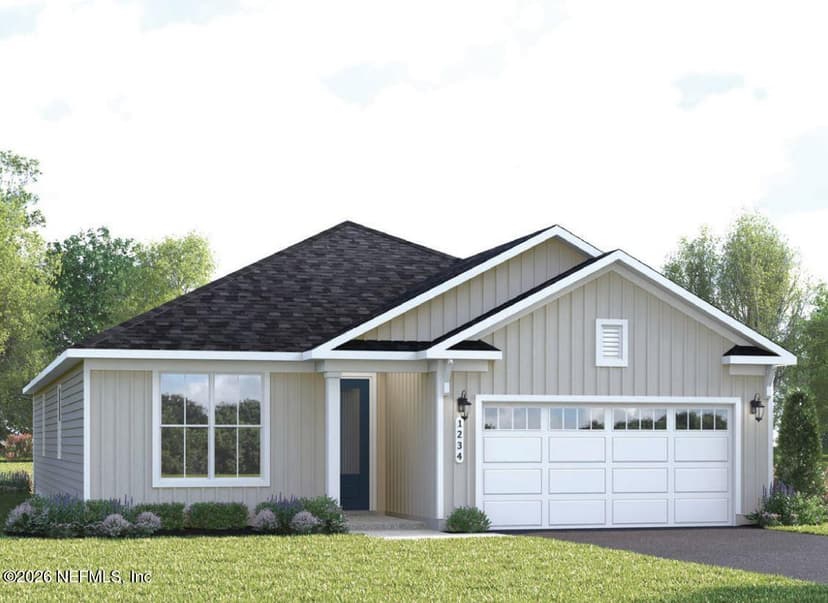 281 MONTGOMERY Court, Palm Coast, FL 32164