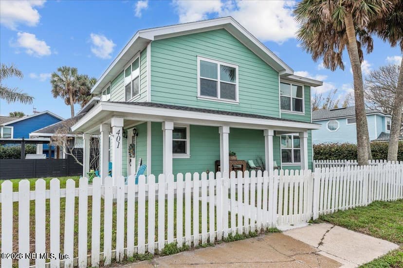401 MARGARET Street, Neptune Beach, FL 32266