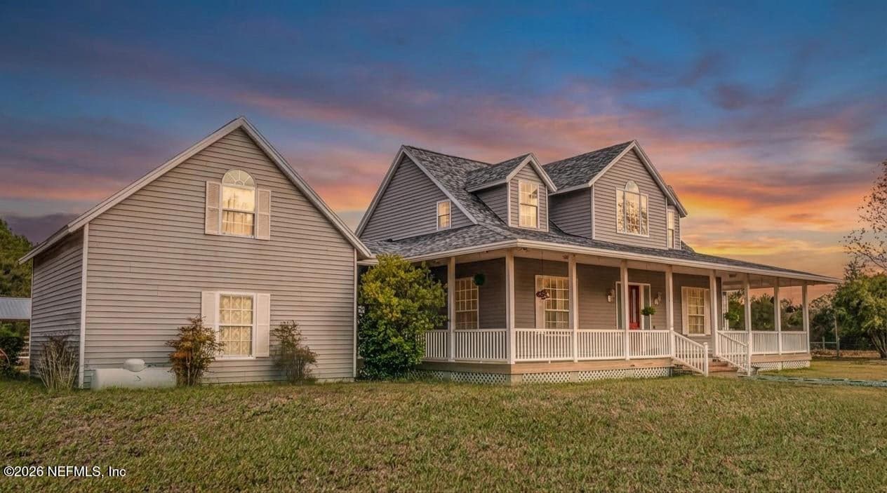 8219 MUD LAKE Road, Macclenny, FL 32063