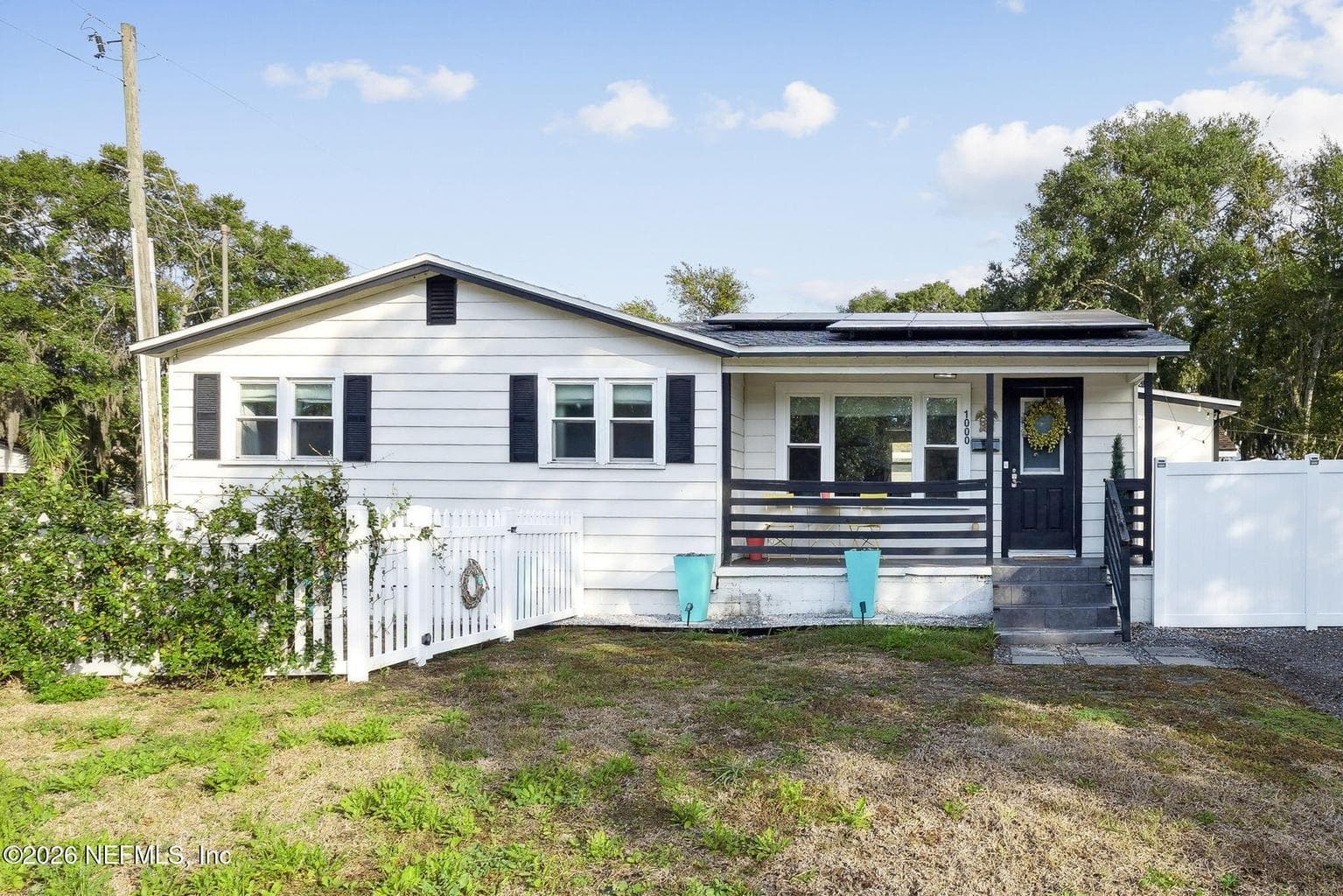 1000 DATE Street, Fernandina Beach, FL 32034