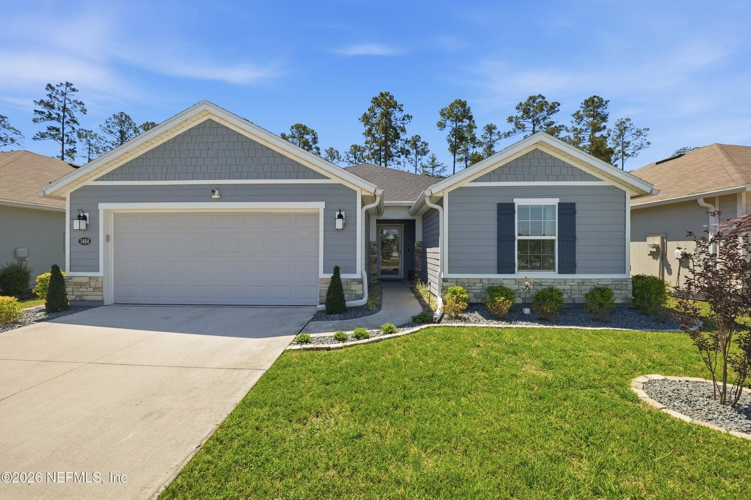 3484 VILLAGE PARK Drive, Green Cove Springs, FL 32043