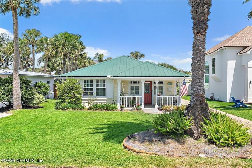 137 35TH Avenue S, Jacksonville Beach, FL 32250