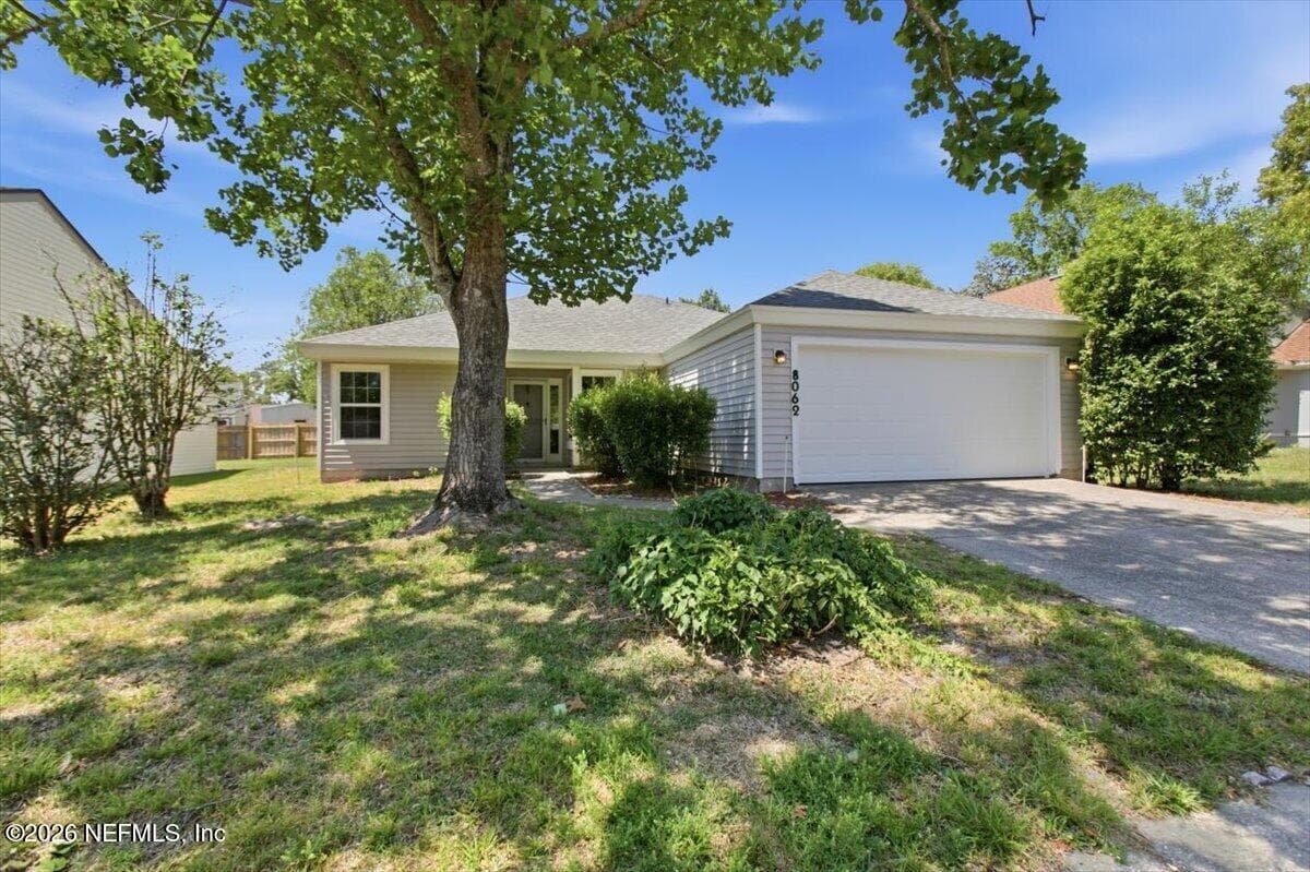 8062 LOCH LOMOND Lane, Jacksonville, FL 32244