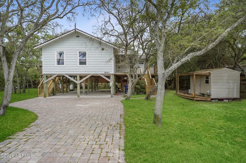 501 TWENTY-FIRST Street, St. Augustine, FL 32084