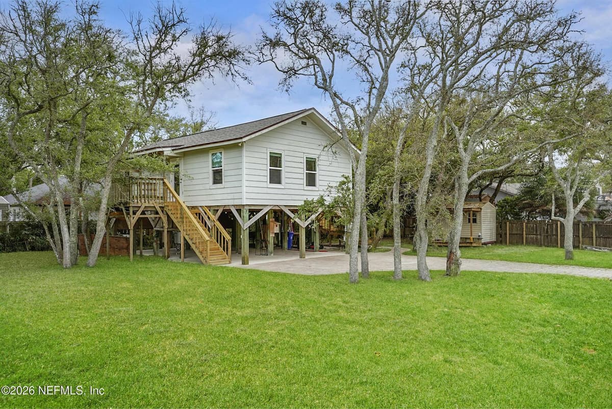 501 TWENTY-FIRST Street, St. Augustine, FL 32084 2