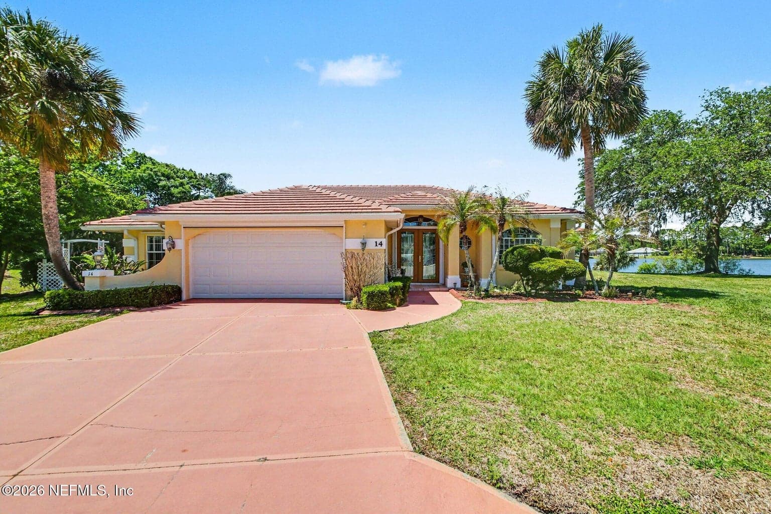 14 BILL Court, Palm Coast, FL 32137