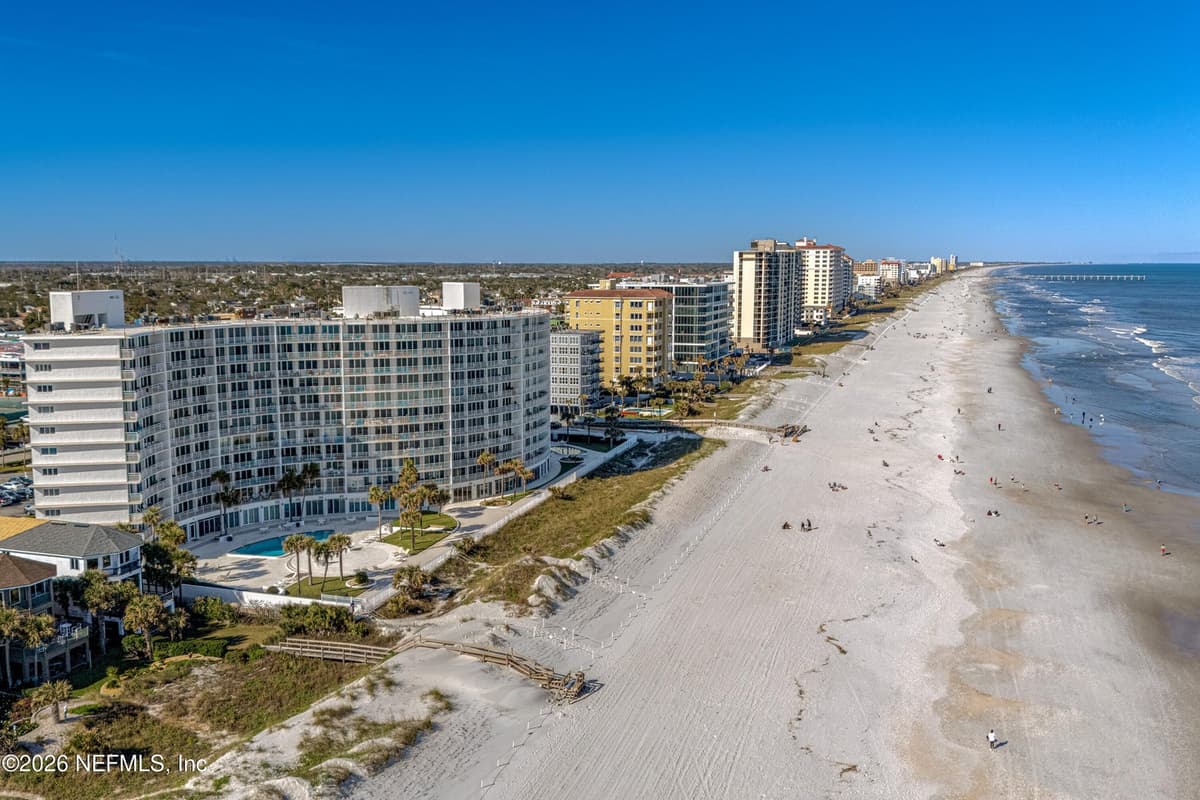 1601 OCEAN Drive S 805, Jacksonville Beach, FL 32250 2