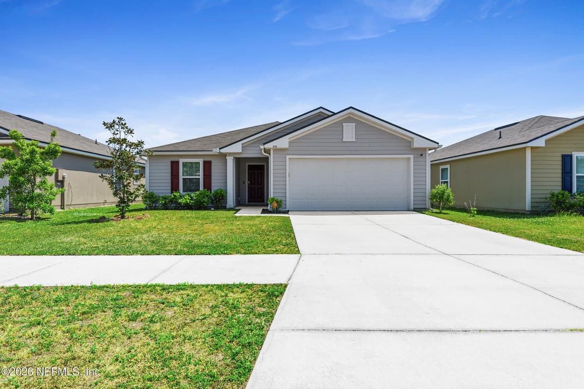 2432 SEA PALM Avenue, Jacksonville, FL 32218 2