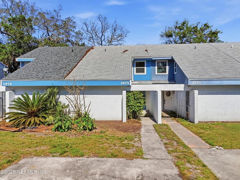 2975 BAYSHORE Drive E, Jacksonville, FL 32233