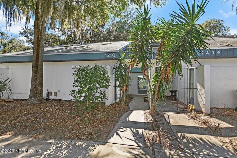 1210 WONDERWOOD Drive, Jacksonville, FL 32233