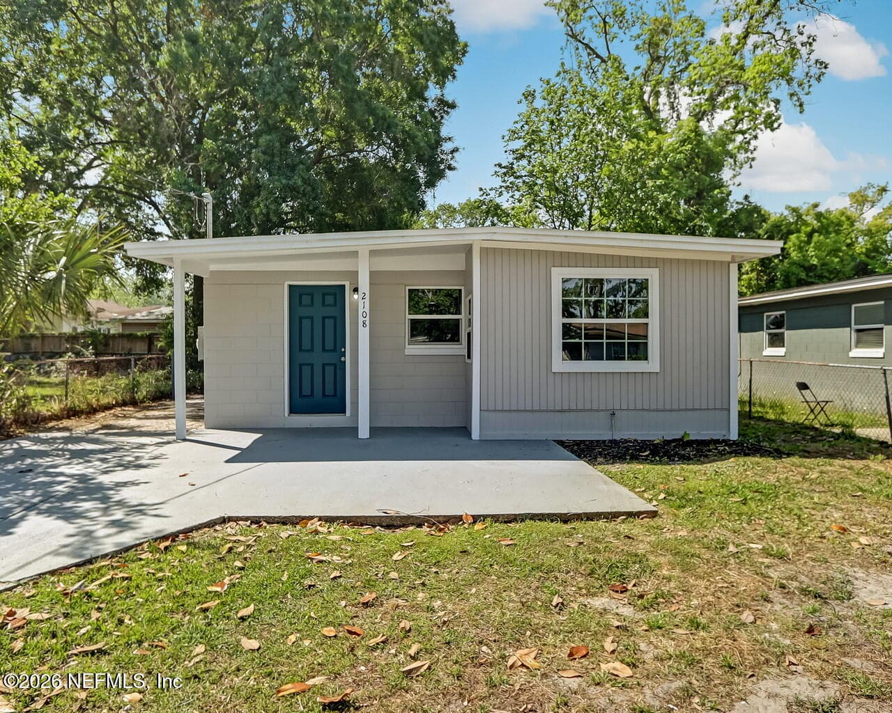 2108 YULEE Street, Jacksonville, FL 32209