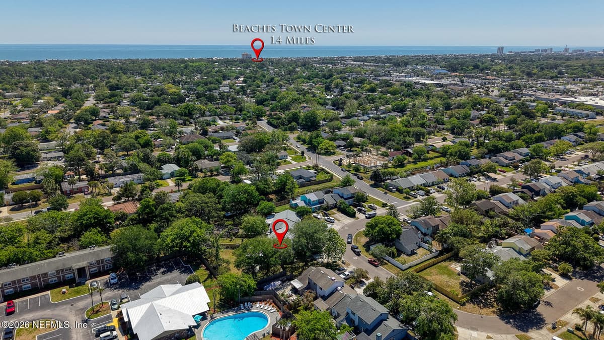 582 AQUATIC Drive, Atlantic Beach, FL 32233 3