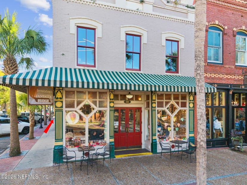 5 3RD Street S UNIT B, Fernandina Beach, FL 32034
