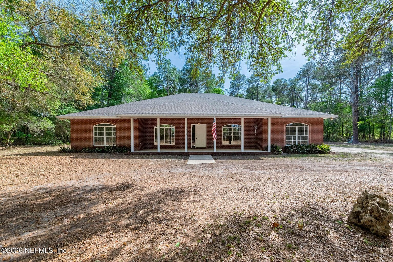 6240 PAYNE Road, Keystone Heights, FL 32656
