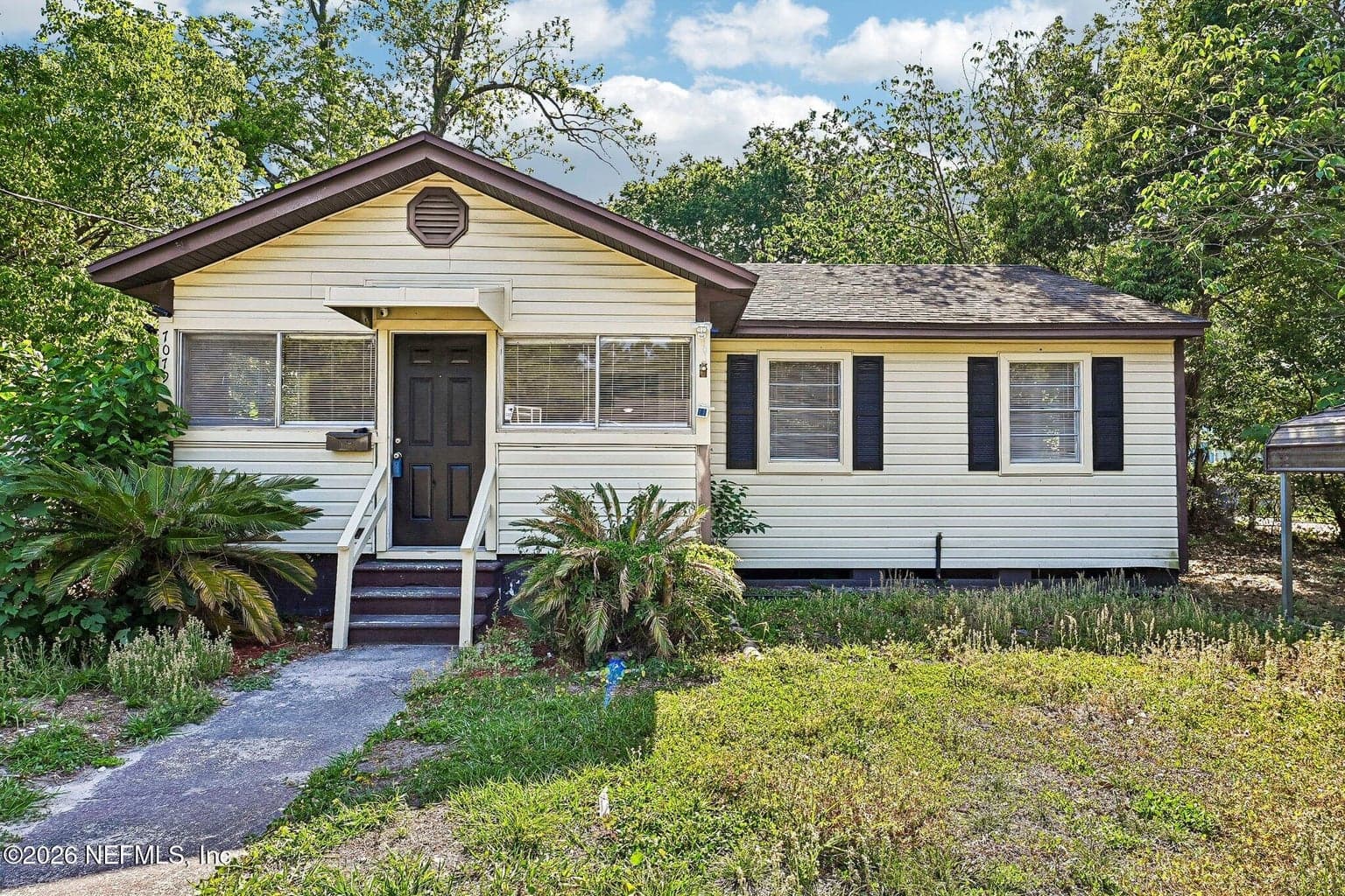 7079 ALAN Avenue, Jacksonville, FL 32208