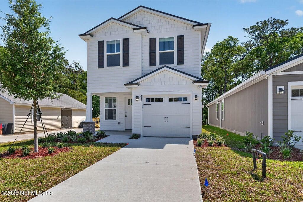 857 JACKSON Road, Jacksonville, FL 32225