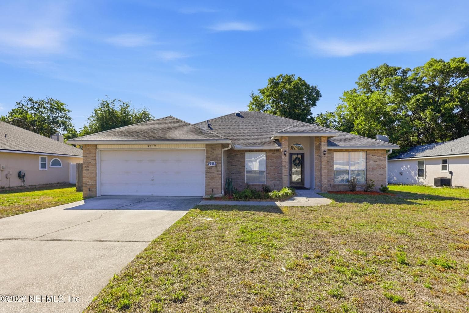 2017 BELHAVEN Drive, Orange Park, FL 32065