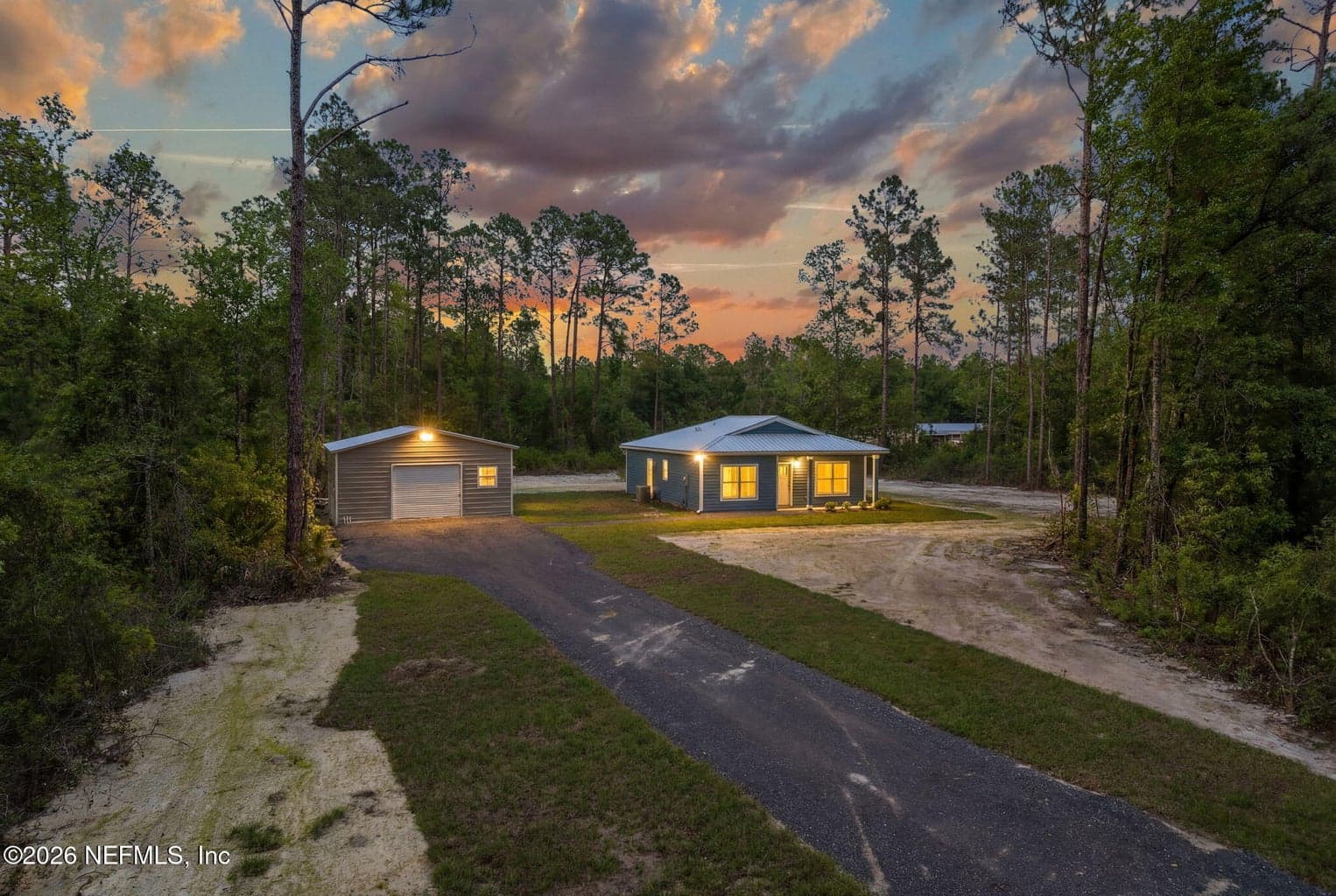 9640 POCKLINGTON Avenue, Hastings, FL 32145