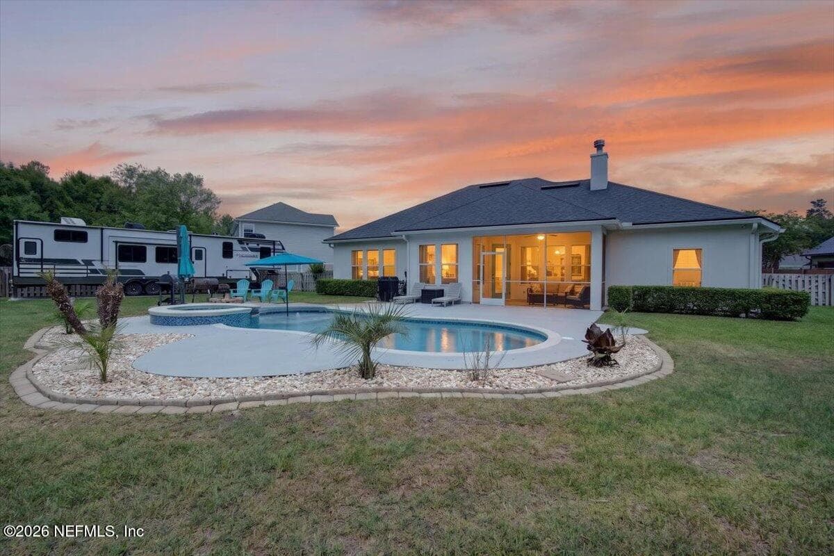 217 S SHADOWWOOD Drive, St. Augustine, FL 32086 2