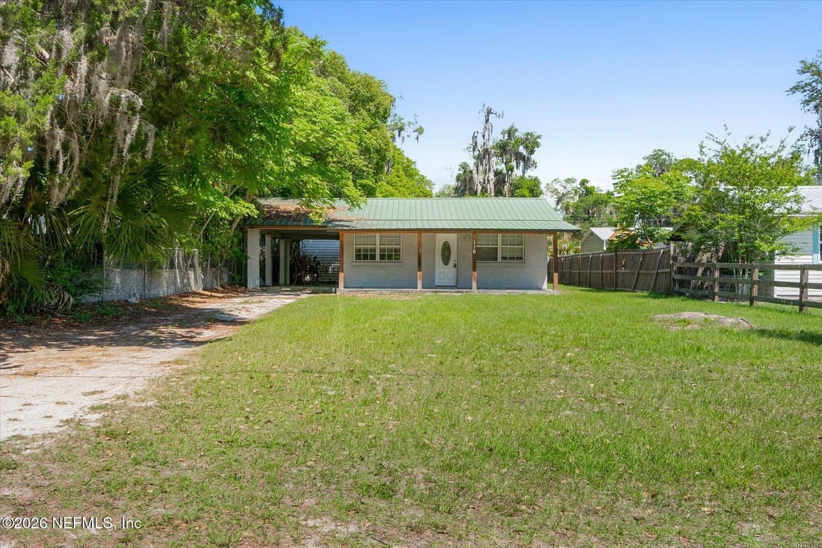 116 OAKLAND Avenue S, San Mateo, FL 32187 2