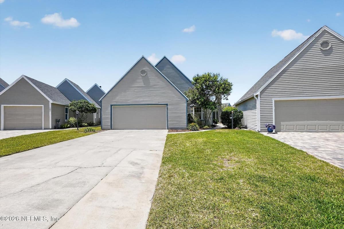 109 OCEAN HOLLOW Lane, St. Augustine, FL 32084 2