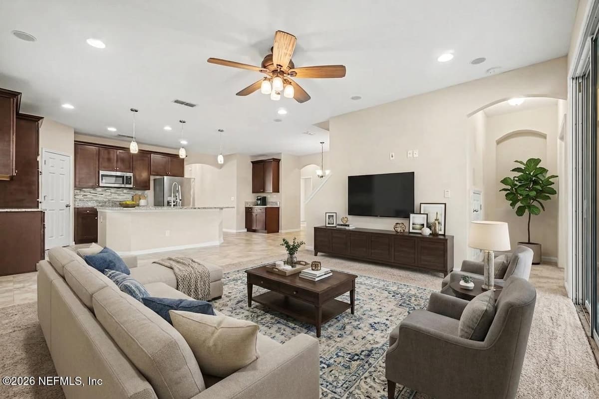 1405 AUTUMN PINES Drive, Orange Park, FL 32065 3