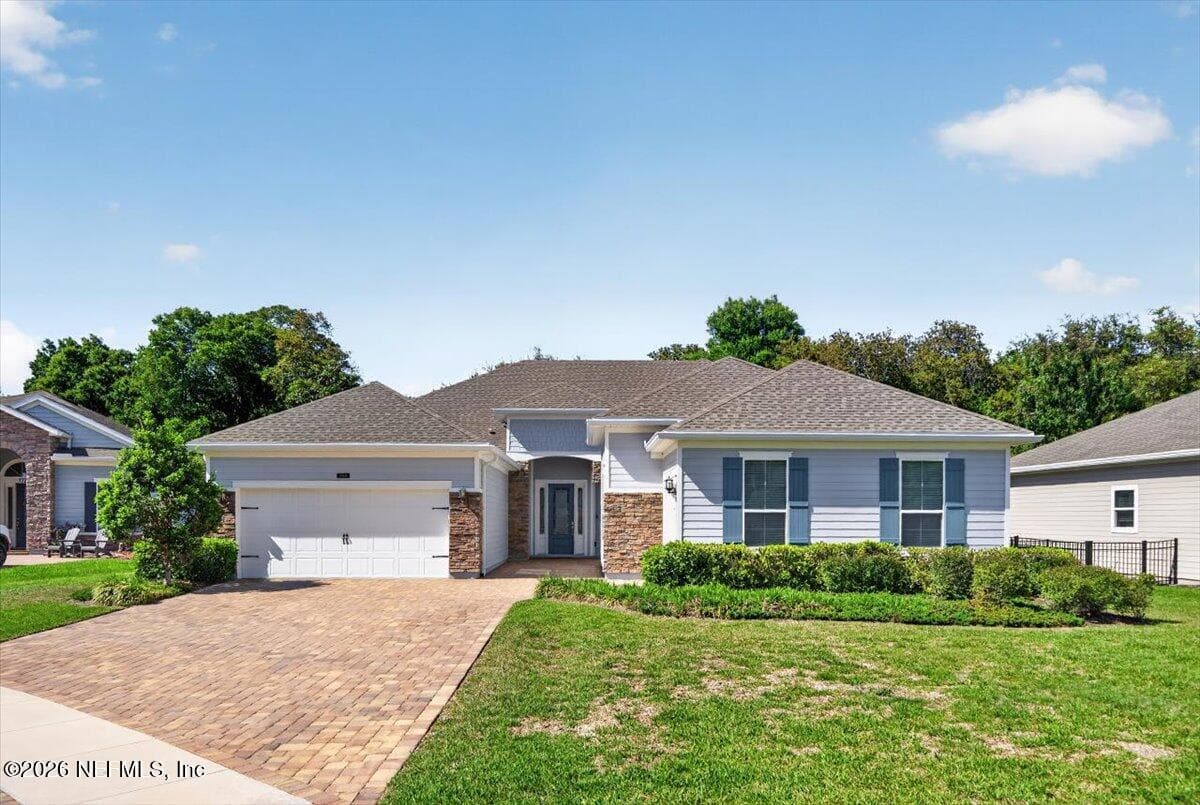 166 ENREDE Lane, St. Augustine, FL 32095