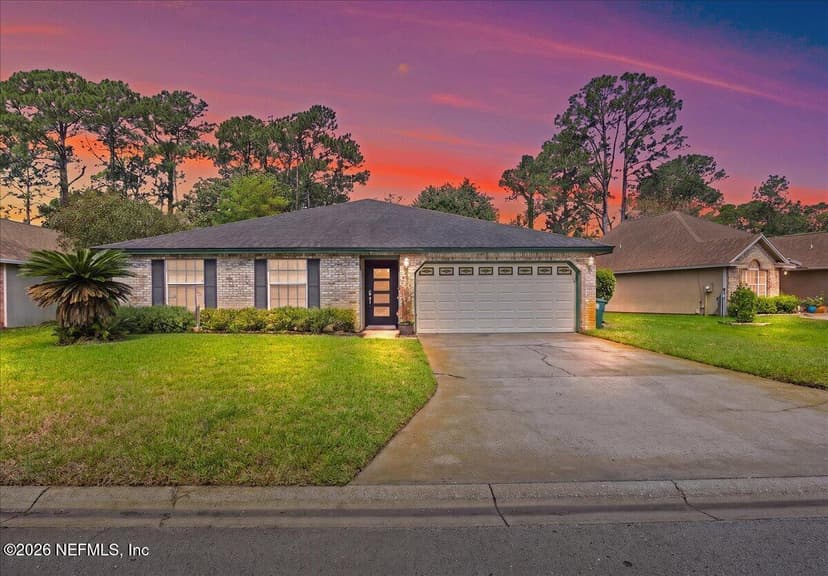 2120 ST MARTINS Drive E, Jacksonville, FL 32246