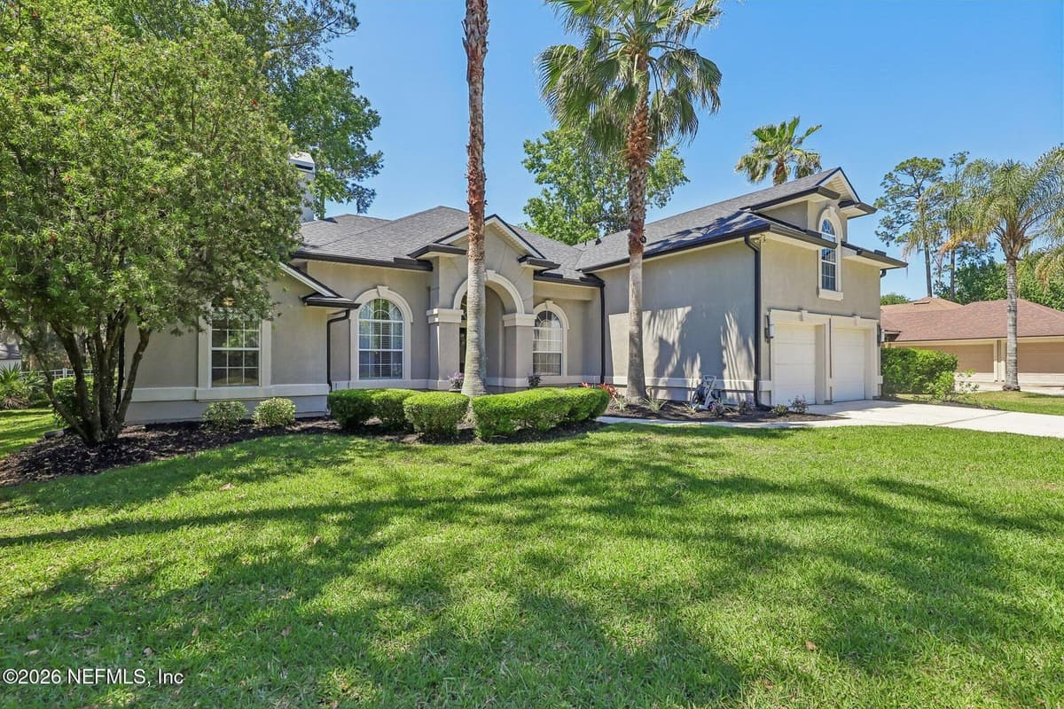 1792 EAGLE WATCH Drive, Fleming Island, FL 32003 3