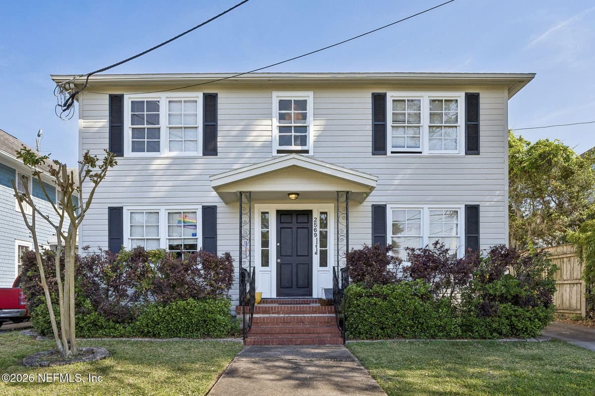 2569 HERSCHEL Street, Jacksonville, FL 32204 2