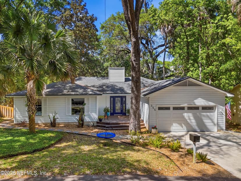 355 19TH Street, Atlantic Beach, FL 32233
