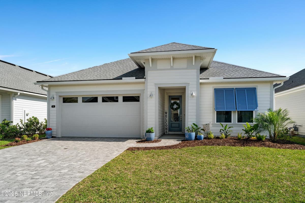 99 AMARANTE Lane, St. Augustine, FL 32095 3