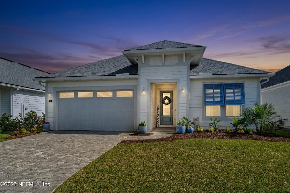 99 AMARANTE Lane, St. Augustine, FL 32095 2