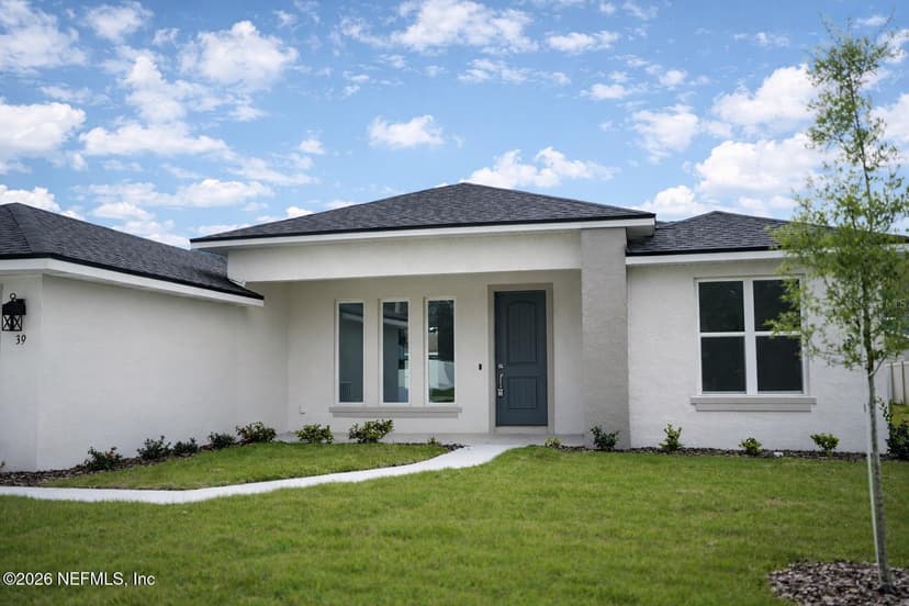 15 BUD SHIRE Lane, Palm Coast, FL 32137