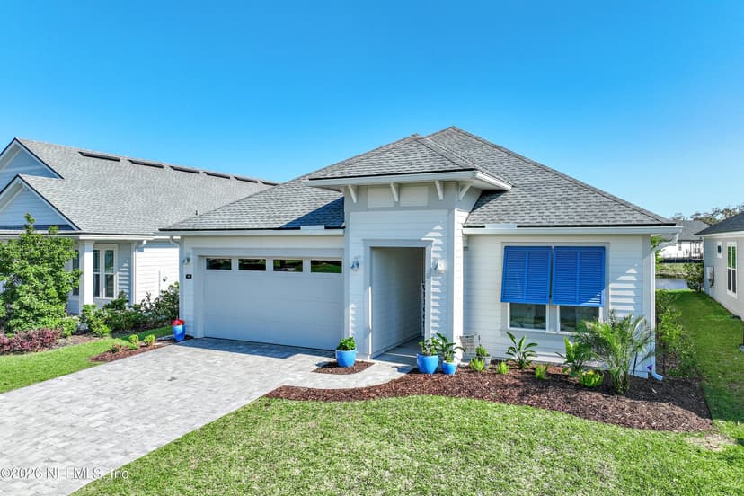 99 AMARANTE Lane, St. Augustine, FL 32095