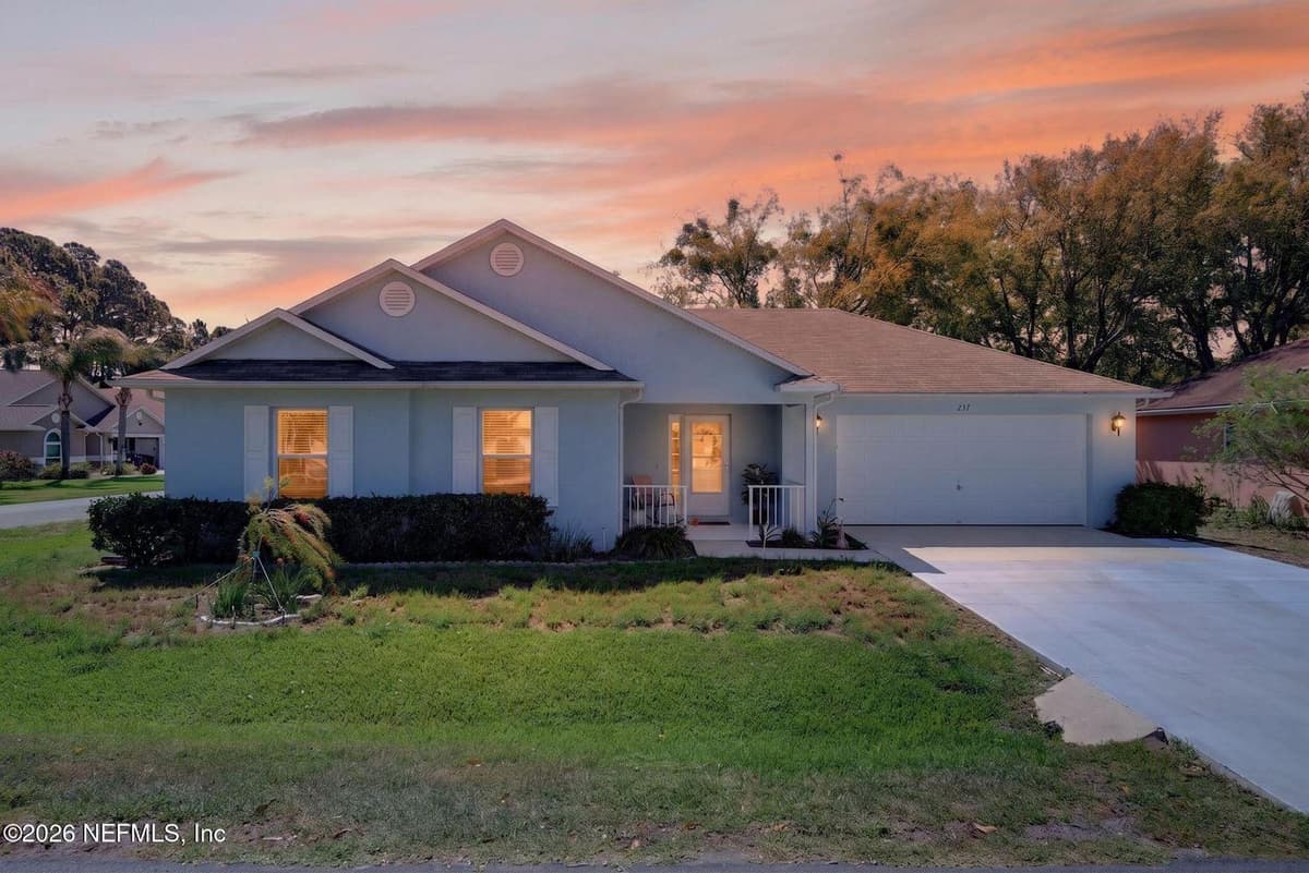 237 ST THOMAS Street, St. Augustine, FL 32095 2