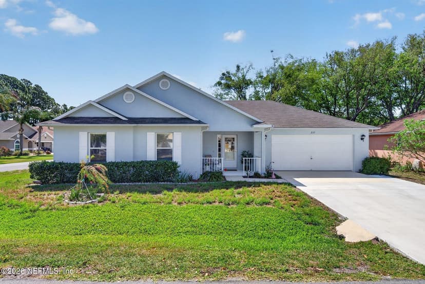237 ST THOMAS Street, St. Augustine, FL 32095